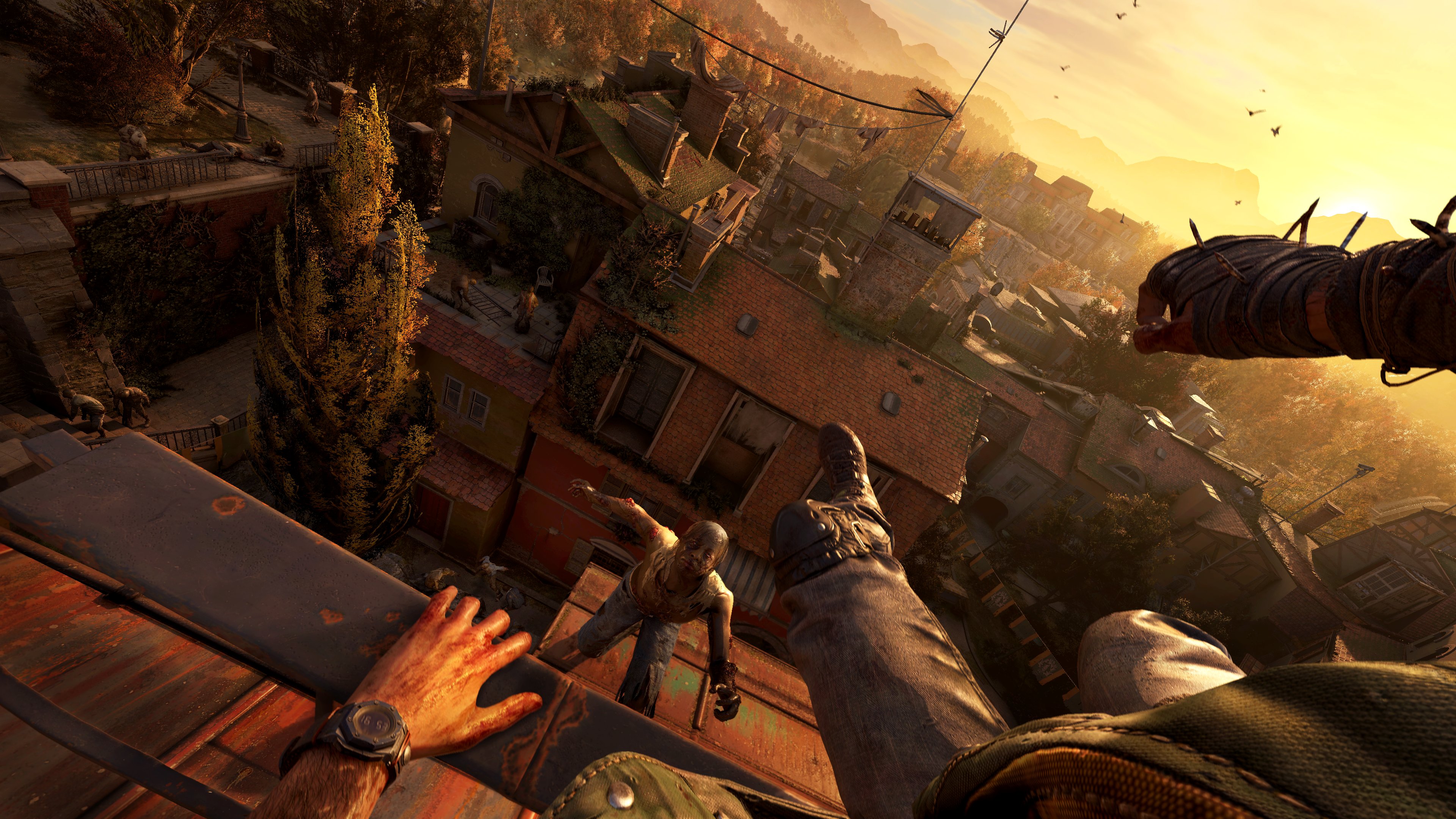 Dying Light: The Beast - Imagen 33
